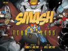 book cover for SMASH 2: Fearless