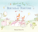 book cover for Hazel and Twig: The Birthday Fortune