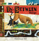 book cover for In-Between Things