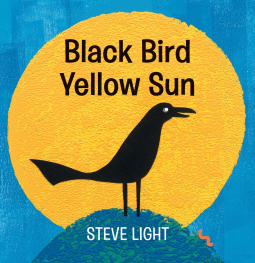 book cover for Black Bird Yellow Sun
