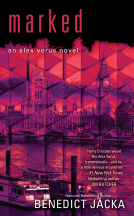 book cover for Marked