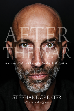 book cover for After the War
