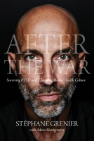 book cover for After the War
