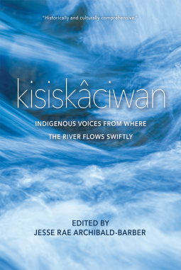 book cover for kisiskâciwan