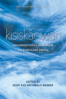 book cover for kisiskâciwan