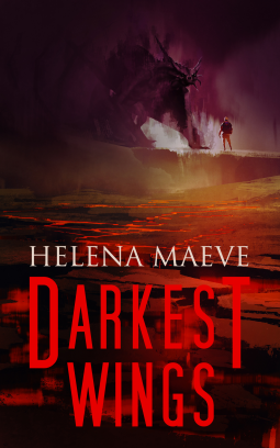 book cover for Darkest Wings