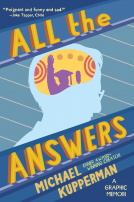 book cover for All The Answers