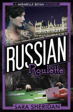 book cover for Russian Roulette