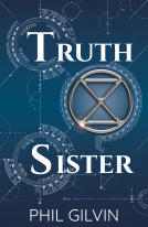 book cover for Truth Sister