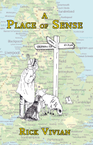 book cover for A Place of Sense