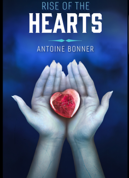 book cover for Rise of the Hearts
