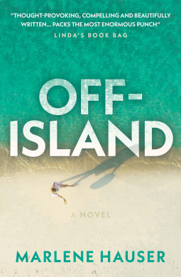 book cover for Off-Island