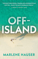 book cover for Off-Island