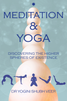 book cover for Meditation & Yoga
