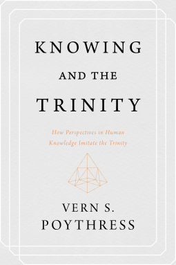 book cover for Knowing and the Trinity
