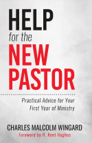book cover for Help for the New Pastor