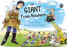book cover for The Giant from Nowhere