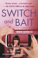 book cover for Switch and Bait