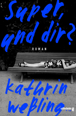 Buchcover für Super, und dir?