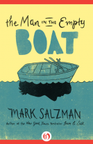 book cover for The Man In The Empty Boat