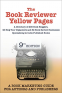 Cover Image: The Book Reviewer Yellow Pages