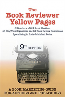 book cover for The Book Reviewer Yellow Pages
