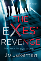 book cover for The Exes' Revenge