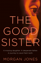 book cover for The Good Sister