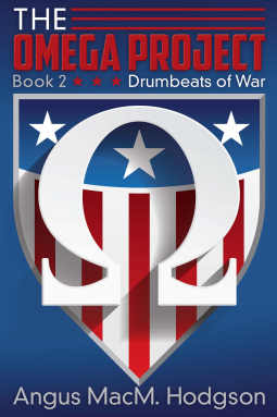 book cover for The Omega Project, Book 2