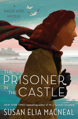 book cover for The Prisoner in the Castle