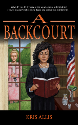 book cover for A Backcourt