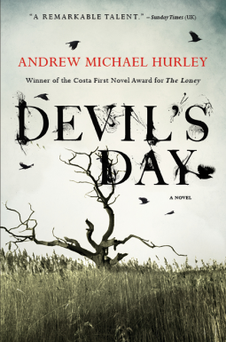 book cover for Devil's Day