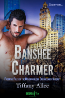 book cover for Banshee Charmer