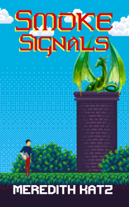book cover for Smoke Signals