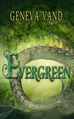 book cover for Evergreen