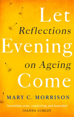 book cover for Let Evening Come