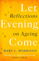 book cover for Let Evening Come