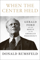 book cover for When the Center Held