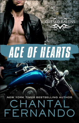 book cover for Ace of Hearts
