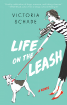 book cover for Life on the Leash