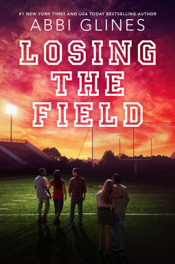 book cover for Losing the Field