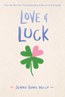 book cover for Love & Luck