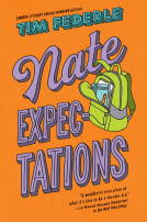 book cover for Nate Expectations