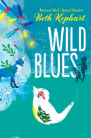 book cover for Wild Blues