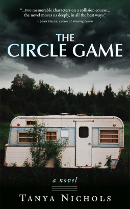 book cover for The Circle Game