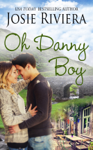 book cover for Oh Danny Boy