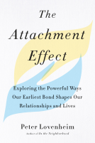 book cover for The Attachment Effect