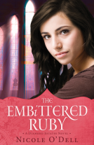 book cover for The Embittered Ruby