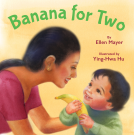 book cover for Banana for Two