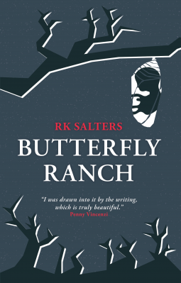 book cover for Butterfly Ranch